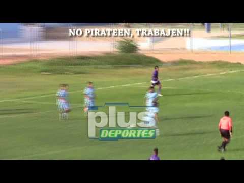 VENUS HUACHO (5) vs (1) S. ANDAHUASI - ETAPA PROVINCIAL - SEMIFINAL VUELTA 2015.