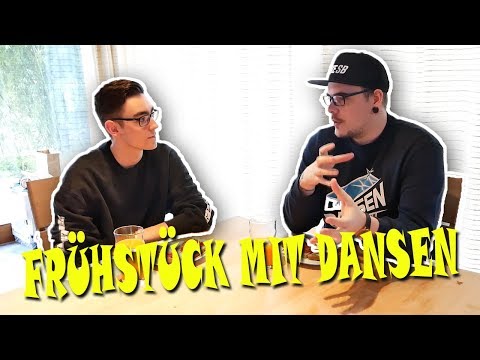 Frühstück mit Dansen Season 3 - feat. Phrenic