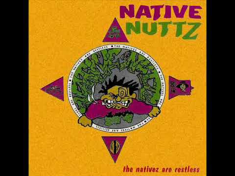 Native Nuttz - Skinflower [1994]