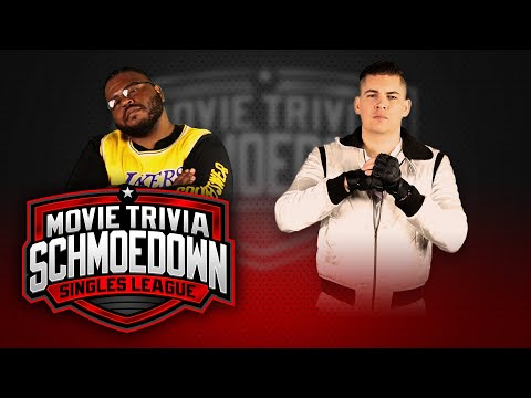 RB3 VS Goddard - Battle of SEN Live- Movie Trivia Schmoedown