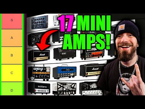 MINI AMPS TIER RANKING LIST!