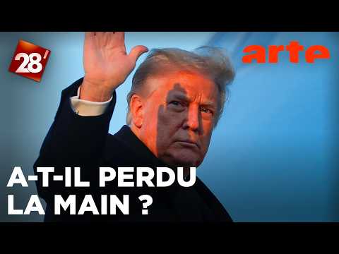 Donald Trump est-il en train de perdre la main ?  | 28 minutes | ARTE