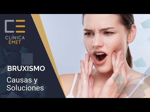 Bruxismo. Causas y Soluciones