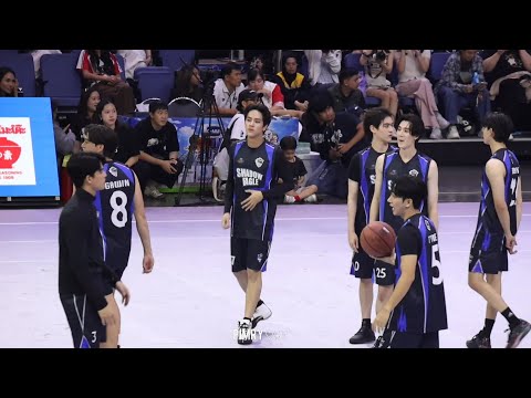 [251220] NANON FOCUS SHADOWEAGLE #GMMTVStarlympics2025 #mynameisnanon