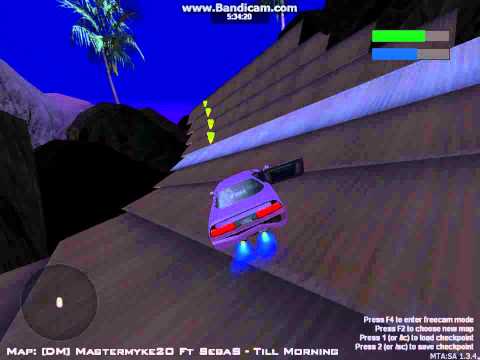 Mta - Sebas Ft. Mastermyke - Till morning lucky bw