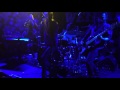The Icarus Line El Sereno Social Hall San Francisco Nov 1st 2015 Live