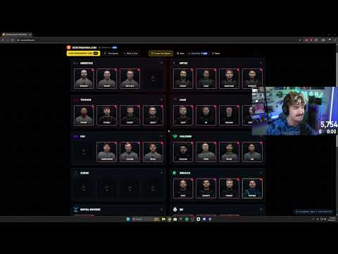 Octane and Attach React to Miami and Reeal Beef! 🌶 (rostermania)