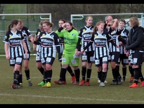 Divas Eendracht Aalst - SK Wachtebeke 05 03 2016 deel 4/4