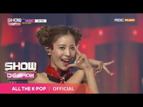 Show Champion EP.301 NEONPUNCH - Tic Toc