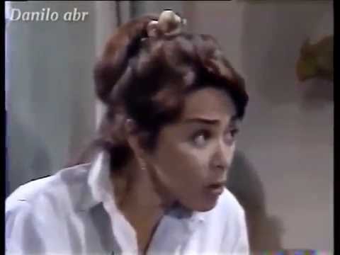 Rede Globo: Chamada de Meu Bem, Meu Mal - 1990