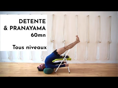 Détente & Pranayama avec Philippe Amar - Yoga Studio Lille
