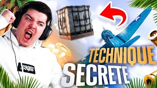 je DÉTRUIS le lobby GRÂCE à cette TECHNIQUE SECRÈTE sur Warzone Pacific !! (22 kills solo caldera)