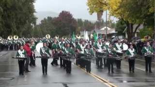 preview picture of video '2012-11-17, Drumline, TOC Fairfield'