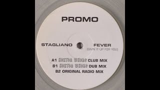 Stagliano – Fever (Givin It Up For You)  (Hoxton Whores Club Mix)