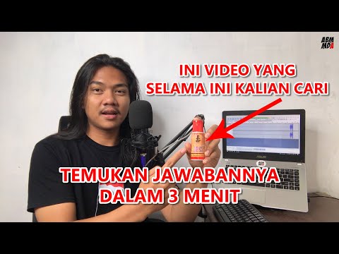 REVIEW Shampoo METAL yang Katanya Bisa Bikin RAMBUT CEPAT PANJANG ? | KG eps. 110