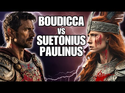 The Battle of Watling Street (60/61 AD)