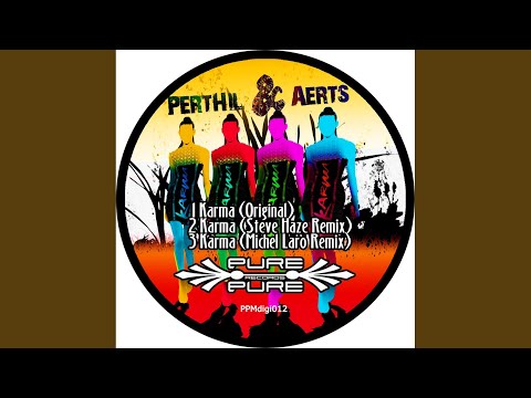 Karma Steve Haze Remix