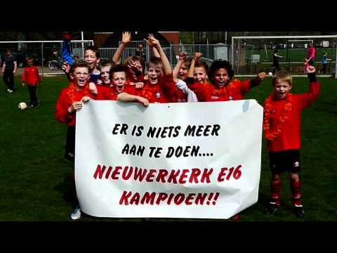 Nieuwerkerk E16 kampioen 16042011.wmv