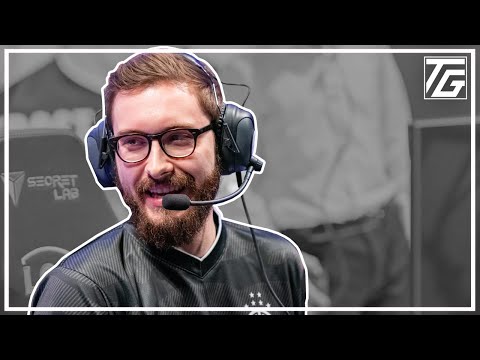 Bjergsen on his changed solo queue mindset, the MVP race, what he likes most about this TSM roster