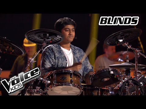 Ananthu sings (Beggin') by the Four Seasons | Blind Auditions | The Voice Kids 2025