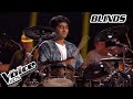 Ananthu Sings Beggin By The Four Seasons Blind Auditions The Voice Kids 2025