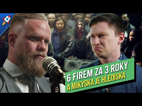 DOSTAL JSEM DISS OD MARCUSE