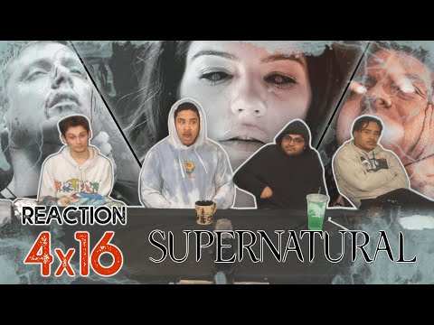 Supernatural | 4x16: “On The Head of a Pin” REACTION!!