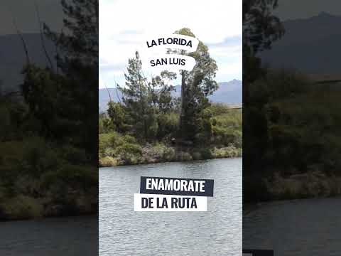 LA FLORIDA – San Luis  #Shorts #Sierras #SanLuis #SierrasPuntanas #LaFlorida