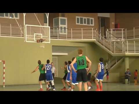 Videocrónica Cadete B Masculino Cb Maristas Vlc - Cb Escolapias (FAP Cadete Nivel 2 16-17)