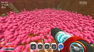Slime Rancher - Curbing Overpopulation "Ethically"