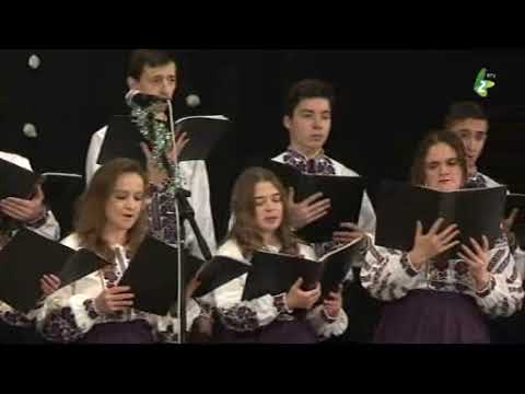 PREČISTAJA DJIVA - Mišani hor "TEOTOKOS" z Ljvova