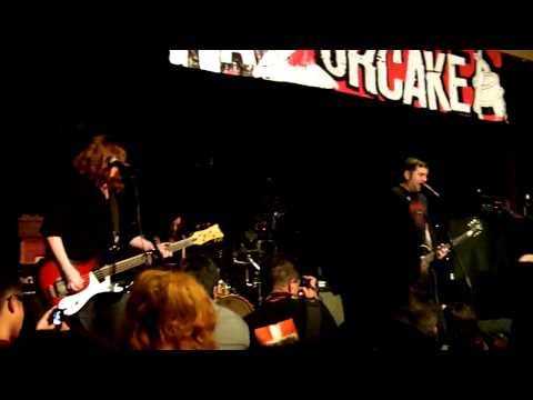 The Hex Dispensers - live at Razorcake 10th Anniversary Show, 8/12/11 (1 of 2)