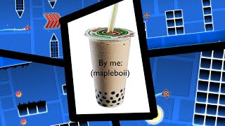 Download lagu boba tea layout (easy demon) by ME (also noclipped cus my hardest is B and I’m not beating this) mp3