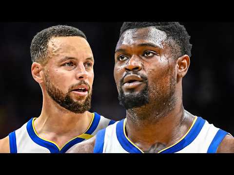 The Zion Williamson Era Is OVER