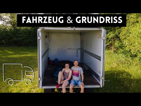 Expeditionsmobil Projektvorstellung | Iveco Magirus Allrad LKW