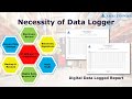Data Loggers Industrial Data Loggers Data Acquisition System