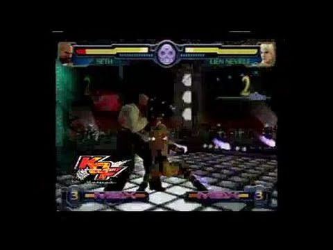 the king of fighters maximum impact 2 xbox