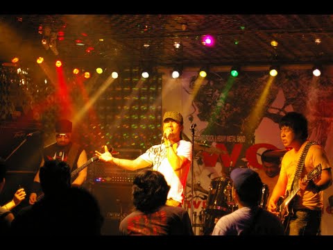 BARKHOUSE - WELCOME TO THE BARKHOUSE (무-몽크 2008. 3. 1)