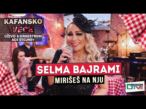 Video thumbnail for Mirišeš na nju (Live)