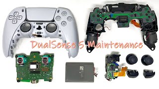 DualSense 5 Maintenance - Bảo dưỡng tay DualSense 5