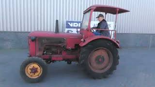 Tracteur &agrave; roues HANOMAG R430 | Image 4 - Agroline