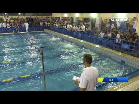 200 Rana  Ass. Maschile Agonisti (Serie 3) - Meeting di Halloween 13Trofeo citta' di Rosa'