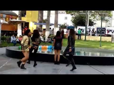 4star`s cover 2Ne1 / K-up "Day & Night