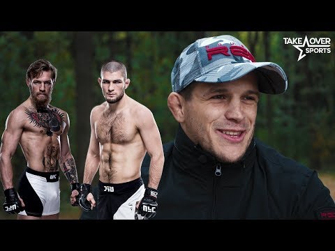 VASO BAKOCEVIC NAVIJA ZA..? Conor McGregor vs Khabib Nurmagomedov ///TAKE OVER ///