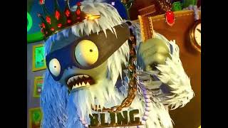 Plants vs Zombies Garden Warfare 2 Treasure Yeti AI Anims #shorts #pvzgw2 #aigenerated