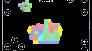 Sokoban 3D (Desktop/Android)