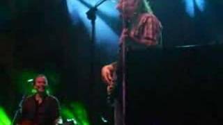 Un poco de mi voz - Los Secretos (30/05/2008) en Málaga