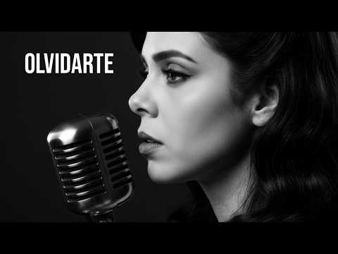 Olvidarte | Spanish Soul Blues | Ashley Pat
