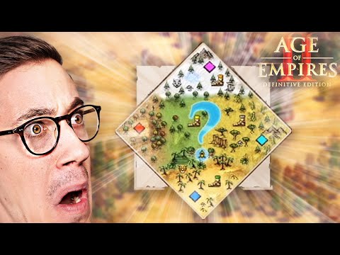 Mega Random, Mega SIEG? | Age of Empires II DE
