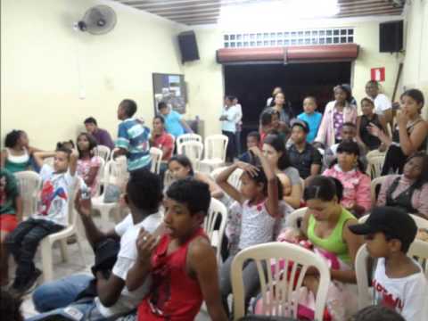 Bem vindo.....Quadangular VCera Cruz....13 Outubro 2012 Gincana 2012 - Mocidade Vera Cruz